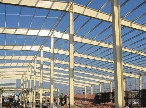 临江浅谈重型钢结构在加固时需要注意的问题